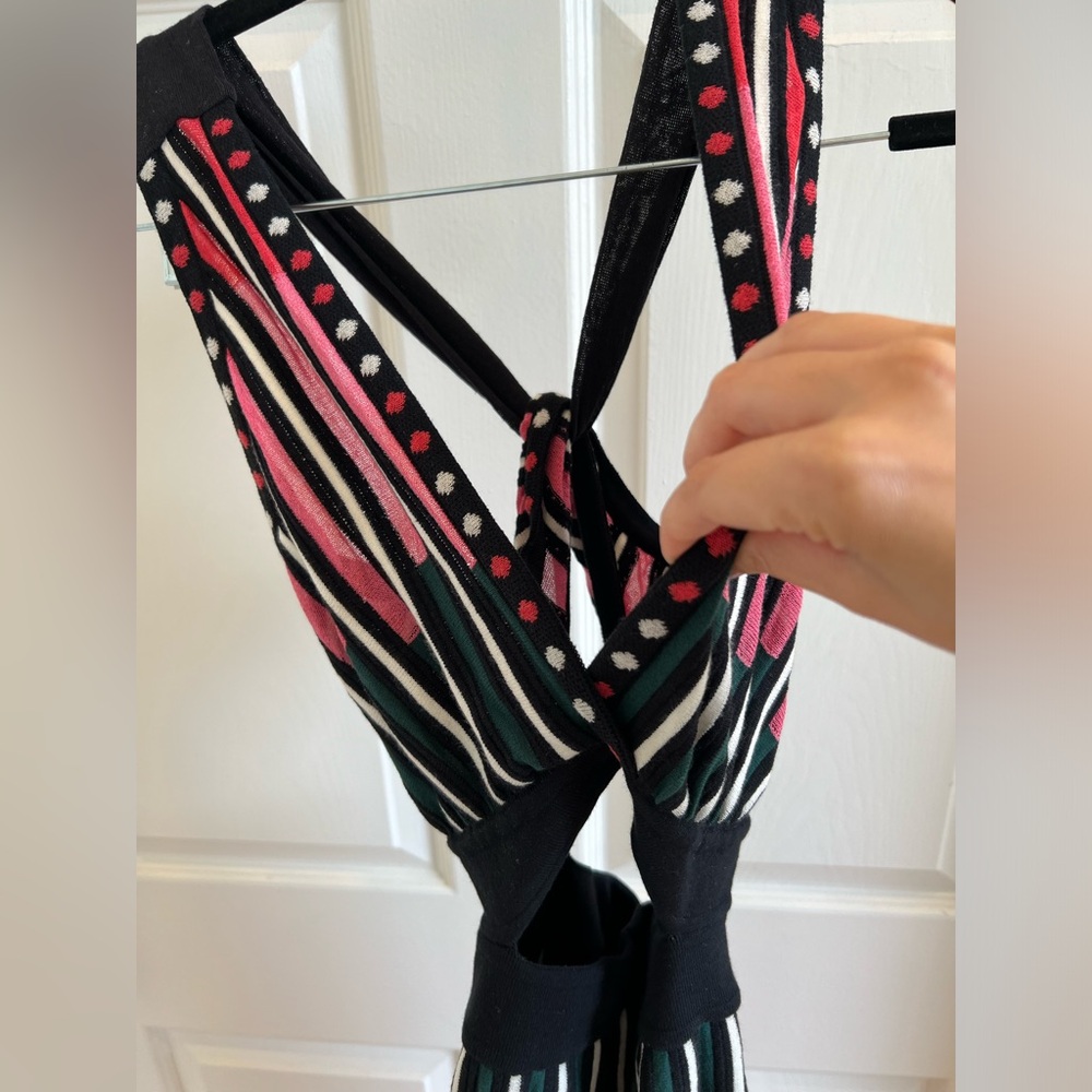 Missoni multicolor cut out dress - Picture 4 of 11